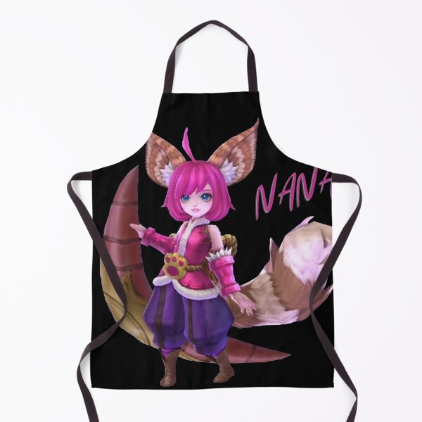 Item preview, Mobile Legends Bang Bang Nana designed and sold by Kormix.