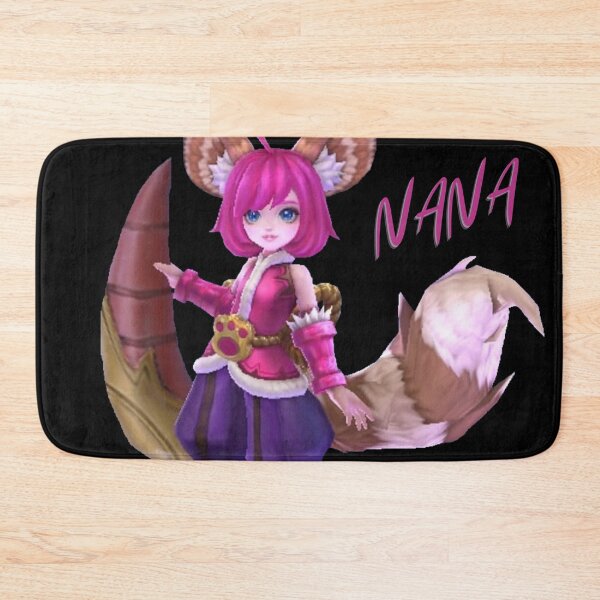 Item preview, Mobile Legends Bang Bang Nana designed and sold by Kormix.