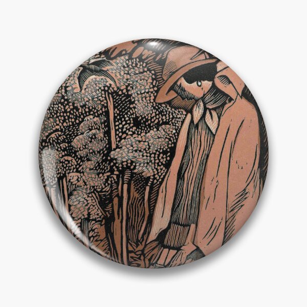 Item preview, The Forest by Fernand Simeon designed and sold by InnerCitadel.