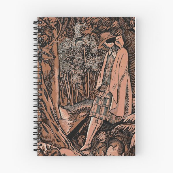 Item preview, The Forest by Fernand Simeon designed and sold by InnerCitadel.