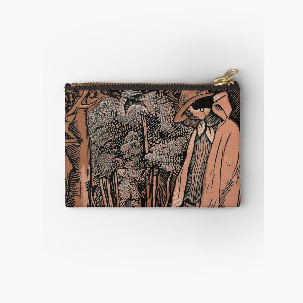 Item preview, The Forest by Fernand Simeon designed and sold by InnerCitadel.
