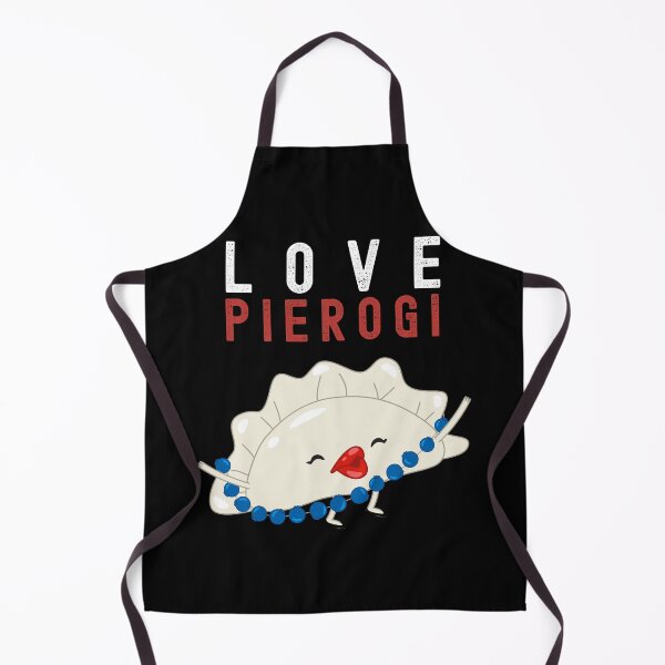 Item preview, I love pierogi designed and sold by Paw Design.