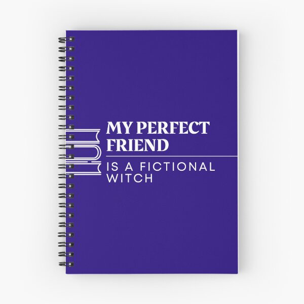 Item preview, My Perfect Friend designed and sold by novel-witch.