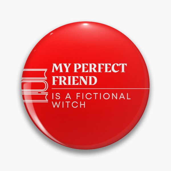 Item preview, My Perfect Friend designed and sold by novel-witch.