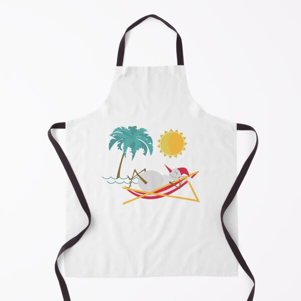 Item preview, Snowman Laying in Hamock Gettin a Tan designed and sold by PrintPortal.