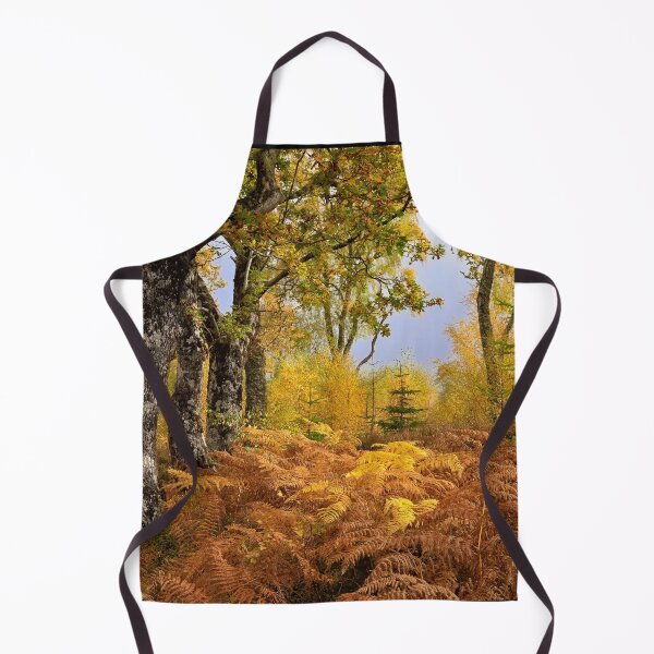 Item preview, Loch Rannoch Forest in Autumn, Perthshire, Scotland. designed and sold by PhotosEcosse.