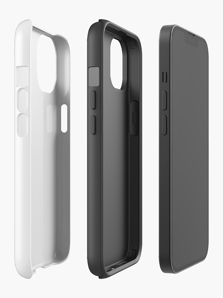Thumbnail 2 of 4, iPhone Case, Nicaragua Annular Eclipse 2023 designed and sold by Eclipse2024.
