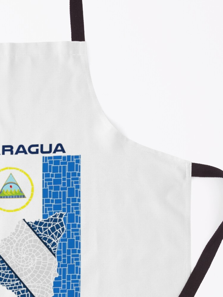 Thumbnail 3 of 6, Apron, Nicaragua Annular Eclipse 2023 designed and sold by Eclipse2024.