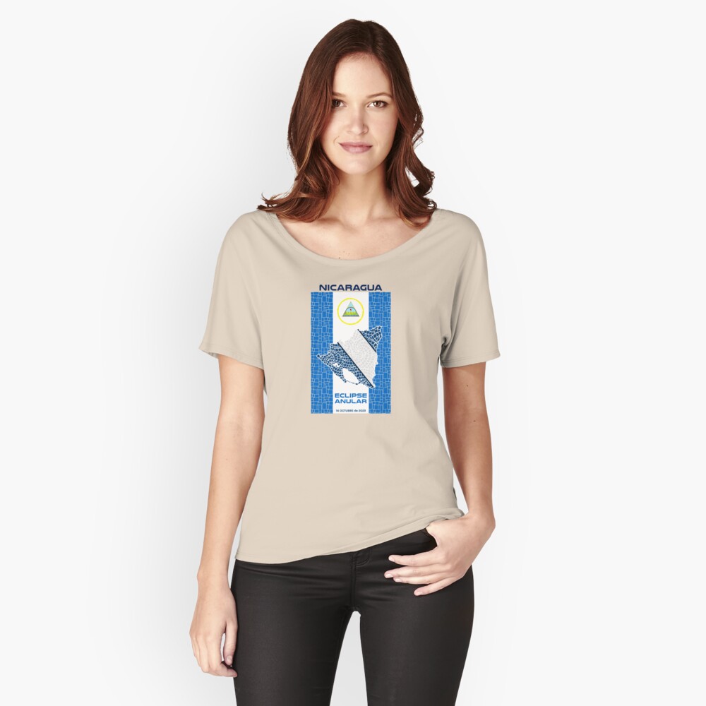 Item preview, Relaxed Fit T-Shirt designed and sold by Eclipse2024.