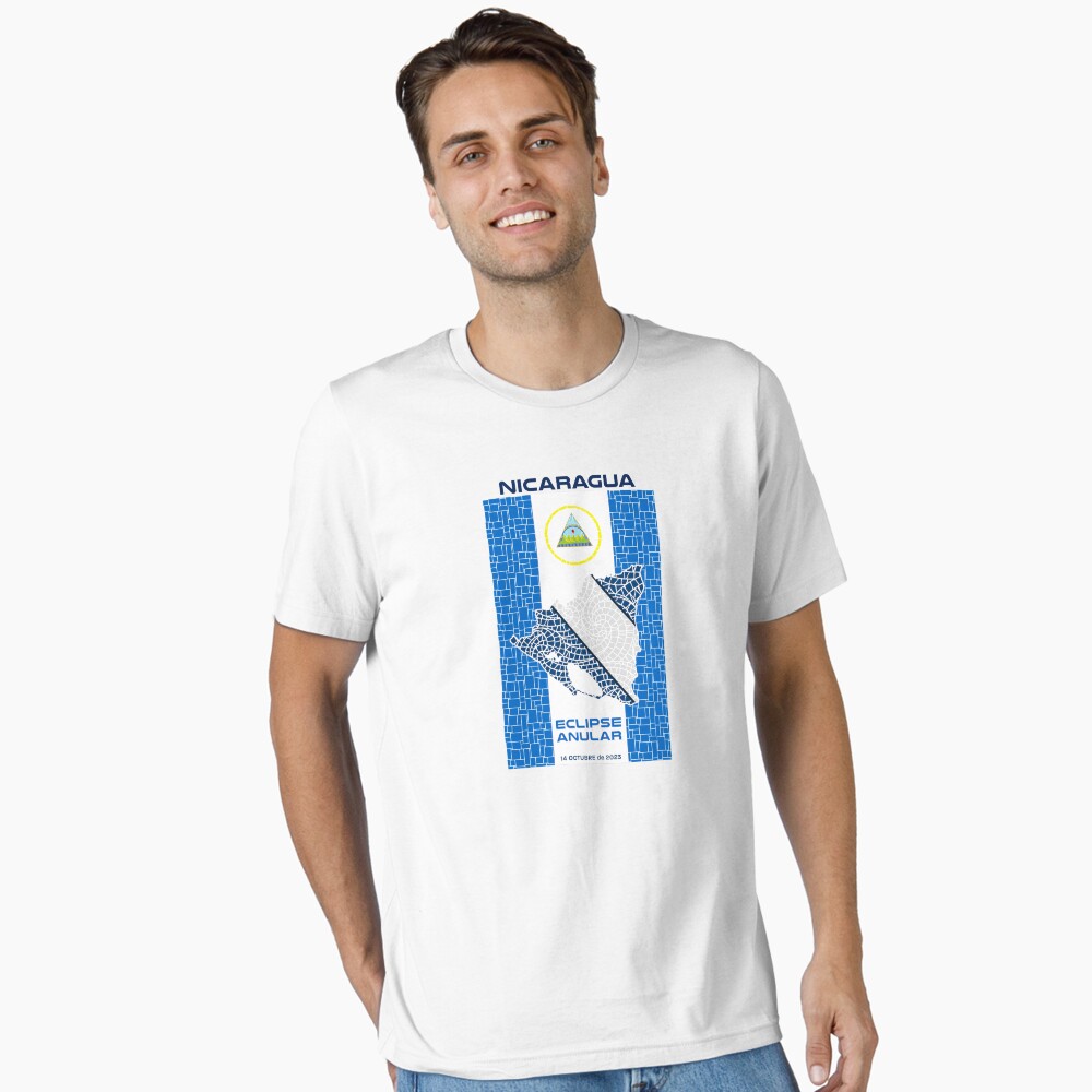 Item preview, Essential T-Shirt designed and sold by Eclipse2024.