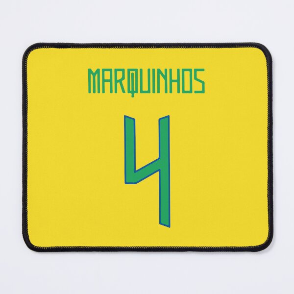 Item preview, Marquinhos - Brazil 2022 designed and sold by On Target Sports.