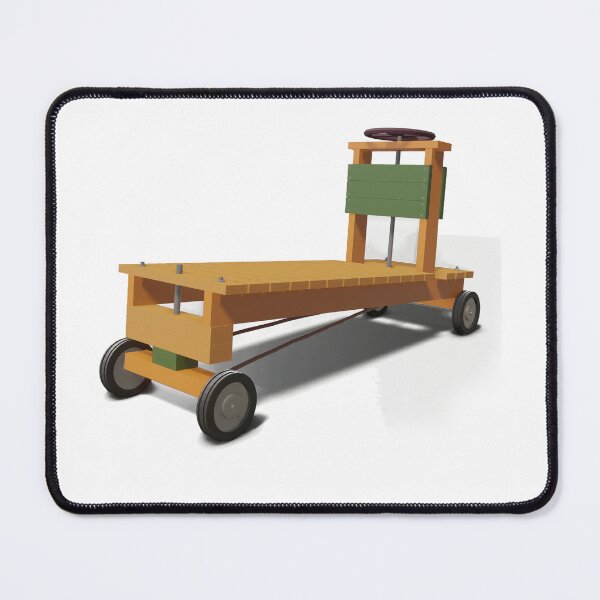 Item preview, push cart  designed and sold by Alexcomrie.