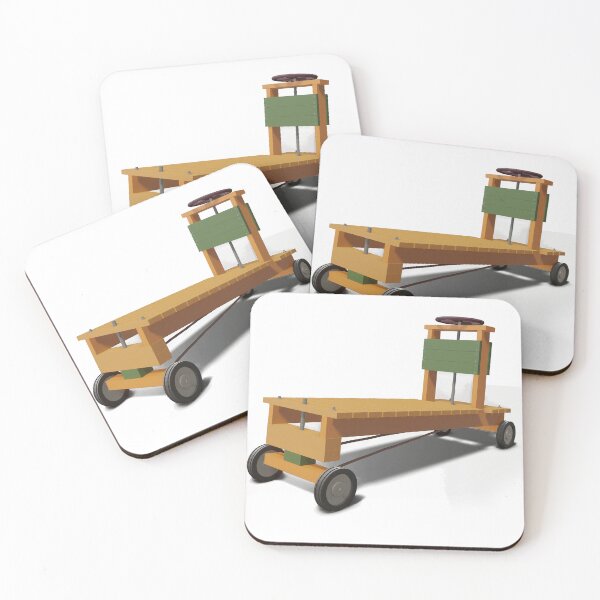 Item preview, push cart  designed and sold by Alexcomrie.