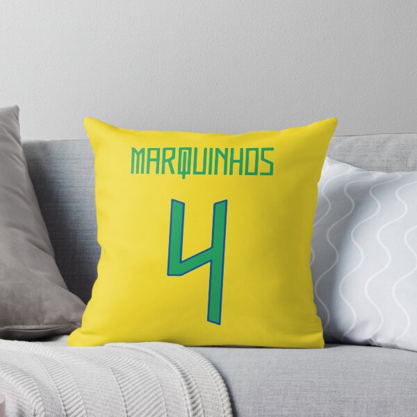 Item preview, Marquinhos - Brasil 2022 designed and sold by On Target Sports.