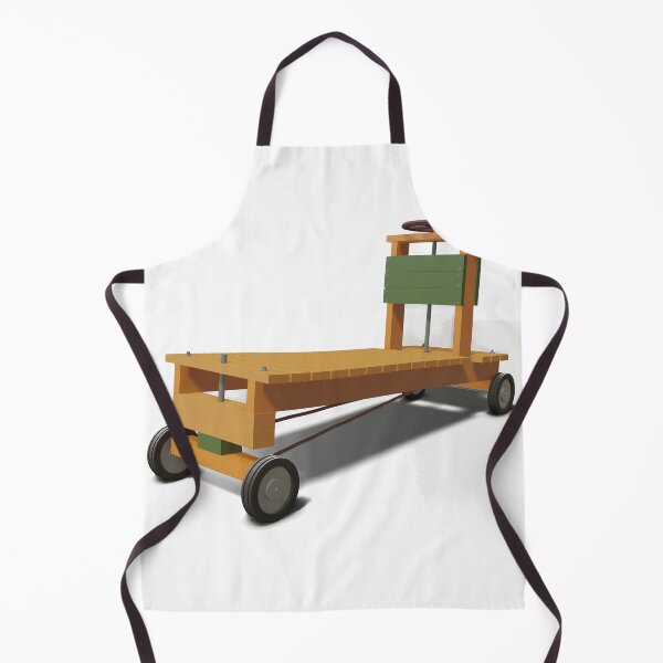 Item preview, push cart designed and sold by Alexcomrie.