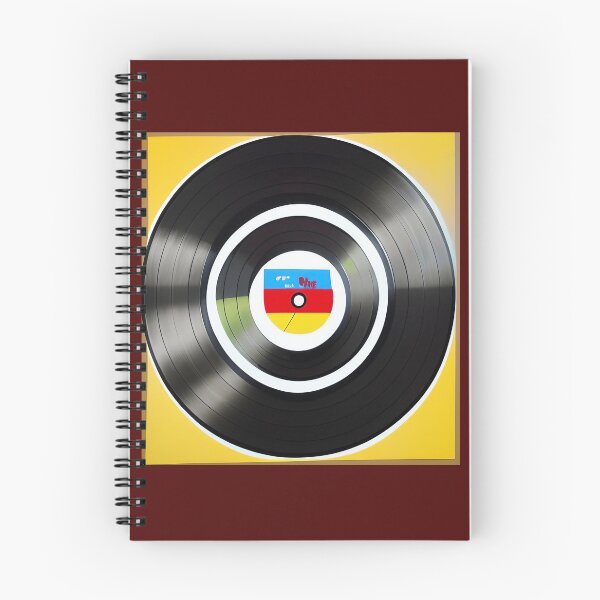 Item preview, Retro Vinyl designed and sold by Alex-JuJu.