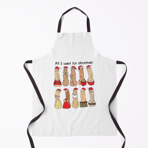 Item preview, All I Want For Christmas Is Dick Funny designed and sold by kenishahembree.
