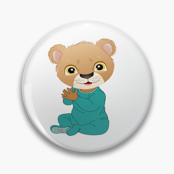 Item preview, Leisha The Lioness: Laughing designed and sold by lbmcollection.