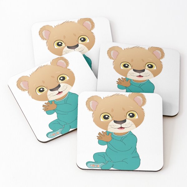 Item preview, Leisha The Lioness: Laughing designed and sold by lbmcollection.