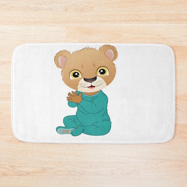Item preview, Leisha The Lioness: Laughing designed and sold by lbmcollection.