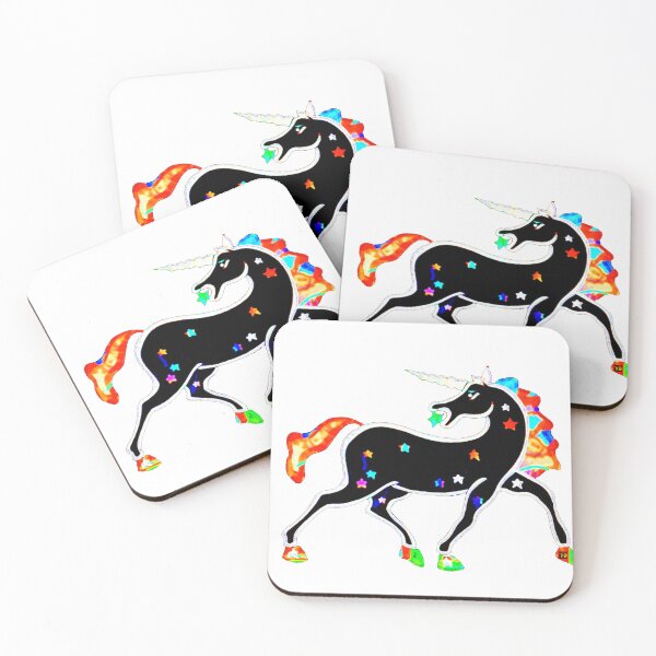 Item preview, Zodiac Unicorn designed and sold by desetoiles10.