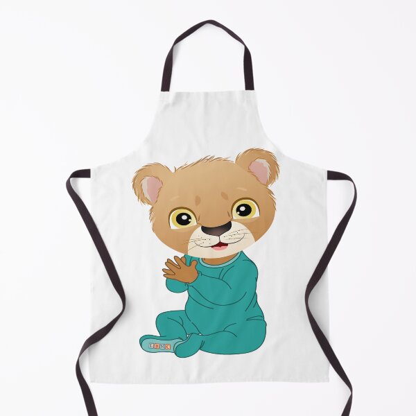 Item preview, Leisha The Lioness: Laughing designed and sold by lbmcollection.