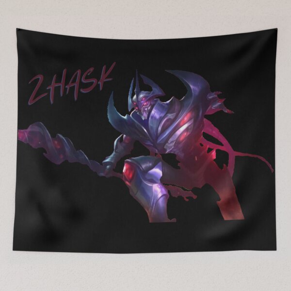 Item preview, Mobile Legends Bang Bang Zhask designed and sold by Kormix.