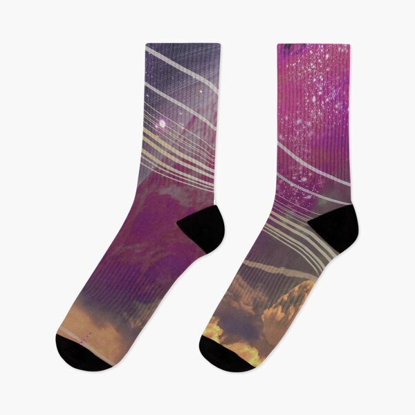 Item preview, Surreal Toronto Space Skyline designed and sold by DavidLoblaw.
