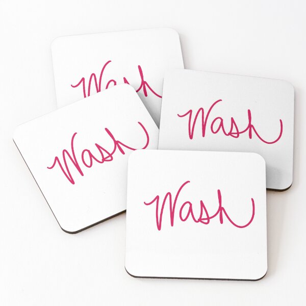 Item preview, Wash designed and sold by abeink.