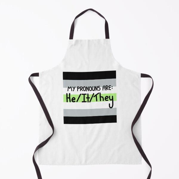 Item preview, Agender he it they designed and sold by AmIAnAngelYet.