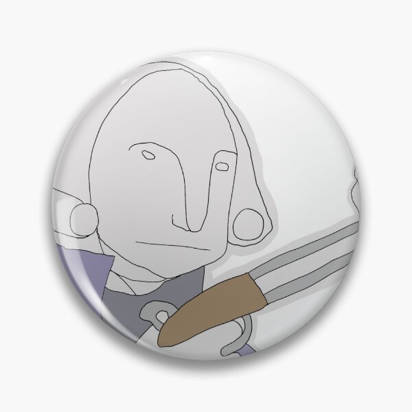 Item preview, George Washington (Brad Neely) designed and sold by NuttyBuddies.