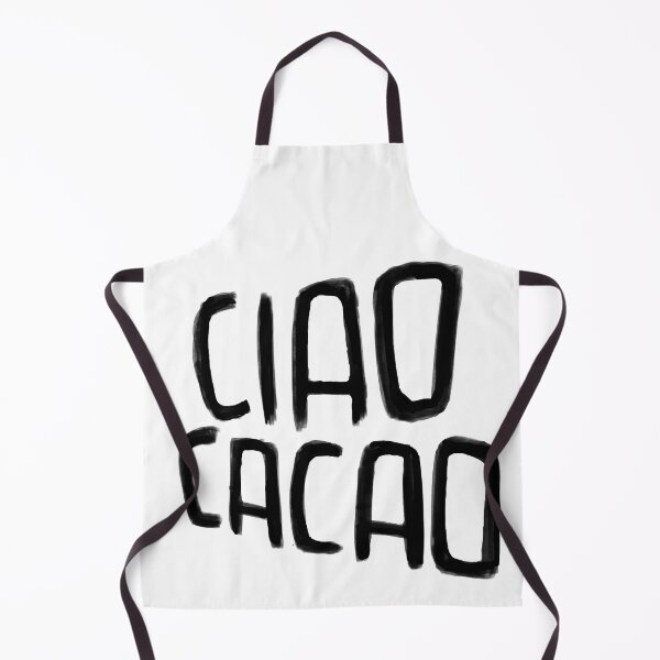 Item preview, Ciao Cacao designed and sold by badlydrawnbabe.