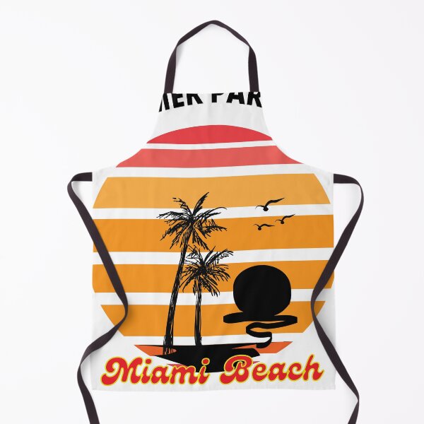 Item preview, summer paradise sea beach t-shirt | summer beach t-shirt designed and sold by KARTICK DUTTA.