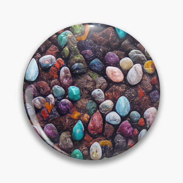 Item preview, Realistic, beautiful 3D texture with gem stones designed and sold by annamiss.