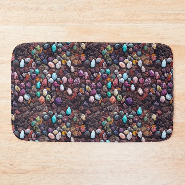 Item preview, Realistic, beautiful 3D texture with gem stones designed and sold by annamiss.