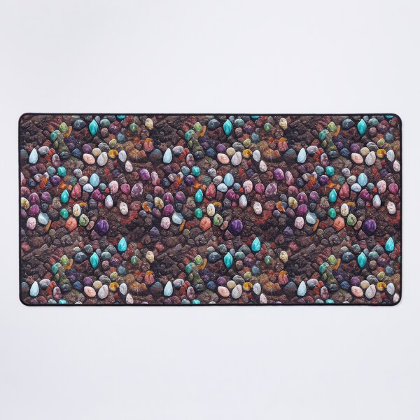 Item preview, Realistic, beautiful 3D texture with gem stones designed and sold by annamiss.