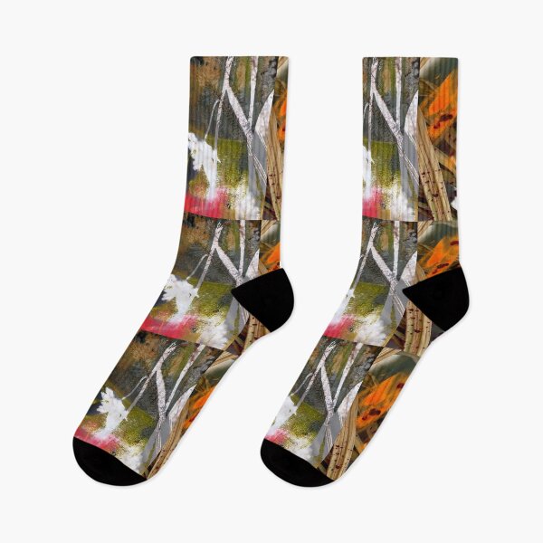 Item preview, Sleeve Leaves designed and sold by Gabriele Maurus.