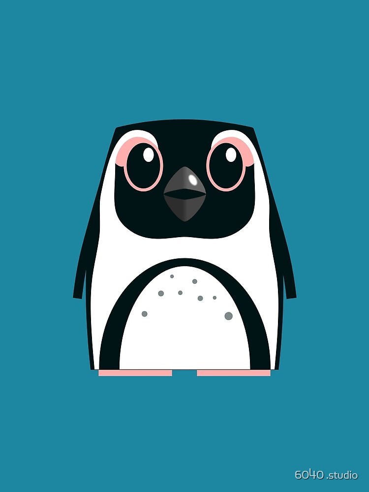 African Penguin - 50% of profits to charity by adorman