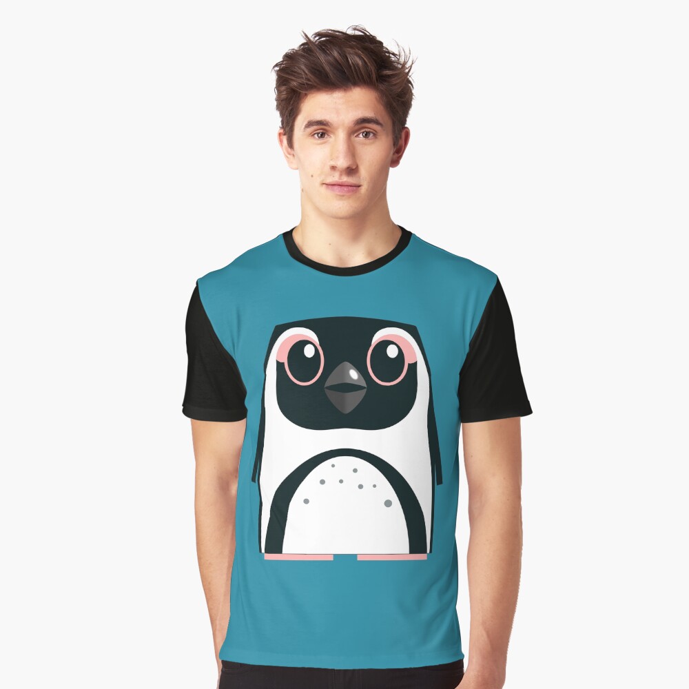 penguin t shirt charity