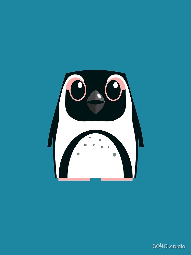 African Penguin - 50% of profits to charity by adorman