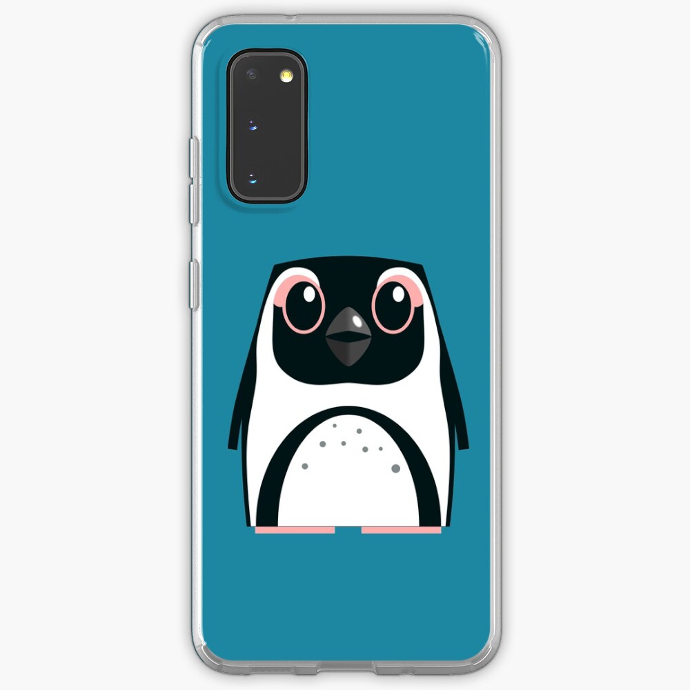 African Penguin - 50% of profits to charity Case & Skin for Samsung Galaxy