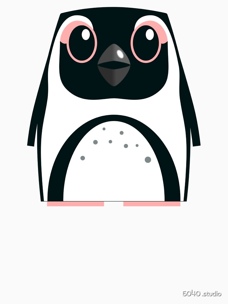 African Penguin - 50% of profits to charity by adorman