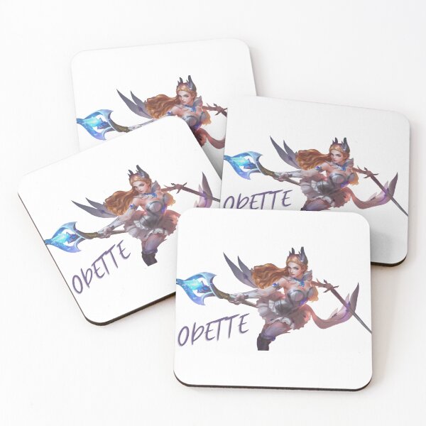 Item preview, Mobile Legends Bang Bang Odette designed and sold by Kormix.