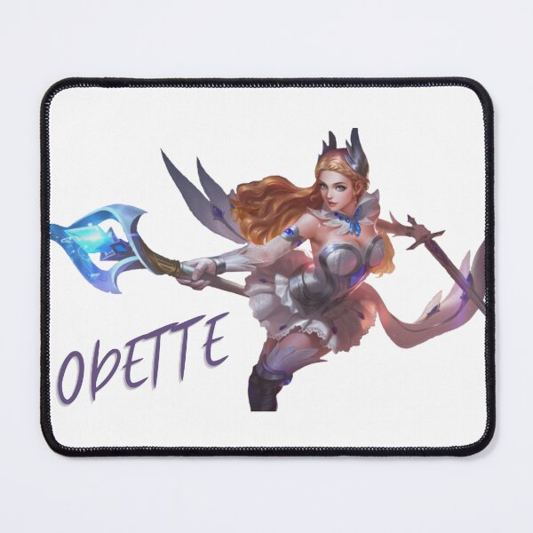 Item preview, Mobile Legends Bang Bang Odette designed and sold by Kormix.