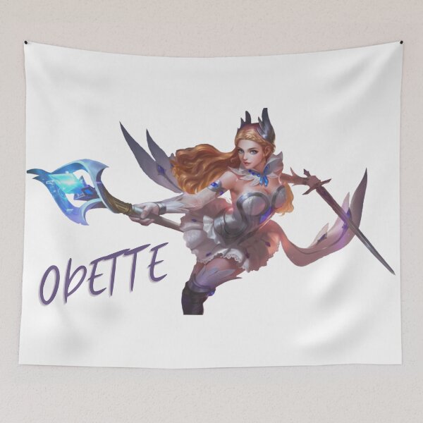 Item preview, Mobile Legends Bang Bang Odette designed and sold by Kormix.