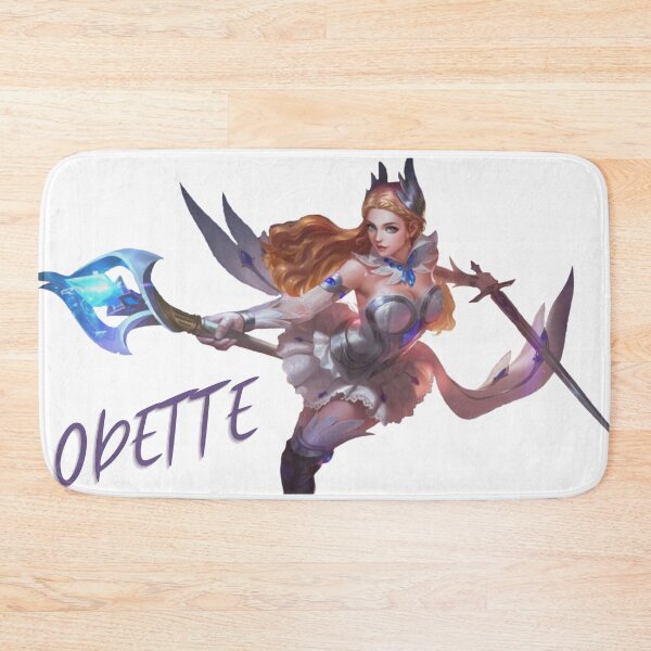 Item preview, Mobile Legends Bang Bang Odette designed and sold by Kormix.