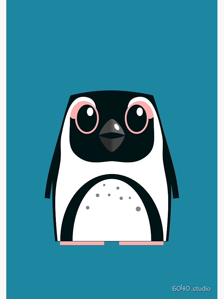 African Penguin - 50% of profits to charity by adorman