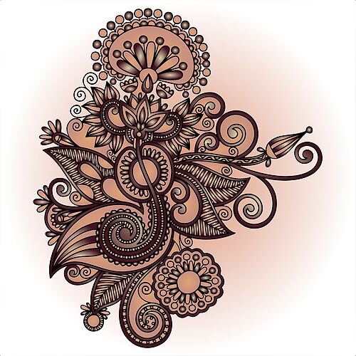 Paisley 096 (Style:4)