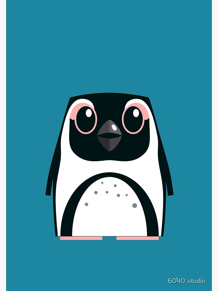 African Penguin - 50% of profits to charity by adorman