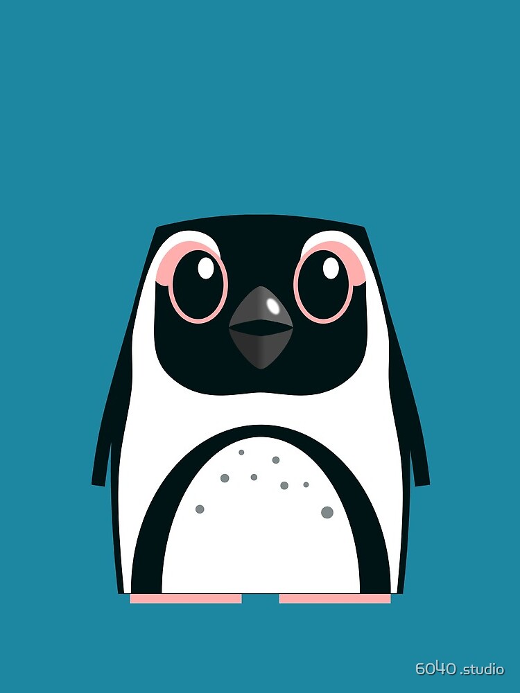 African Penguin - 50% of profits to charity by adorman